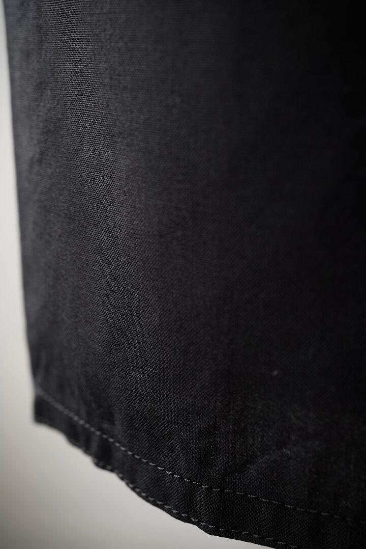 241PT02 Washable Wool Tro / The Slacks,DARK GRAY, medium image number 5