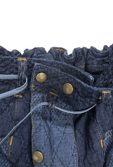 GZ-SMPT-KD Samue Pants Kendo,INDIGO, small image number 5