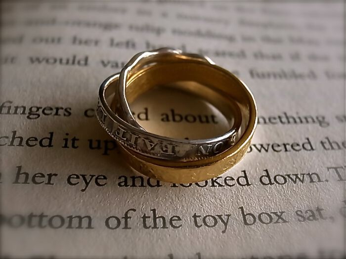 定率割引 往復 6AM-154 Trinity Ring アクセサリー