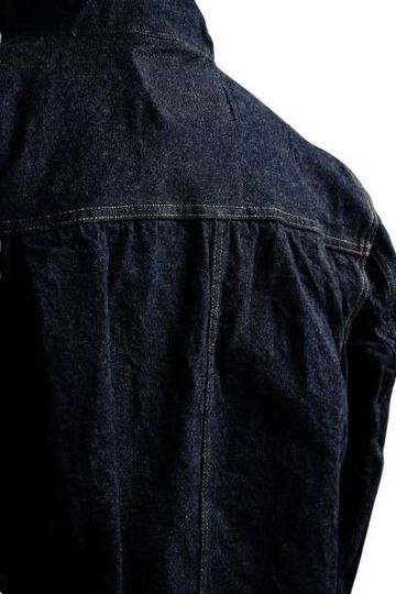 M6010SLB (001) 12OZ SL VINTAGE JACKET,, small image number 7
