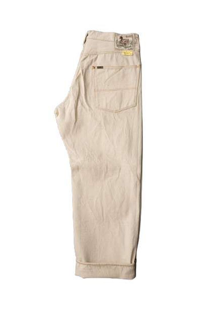 M1012RC 66 GR LABEL WILD DUCK JEANS,, medium image number 2