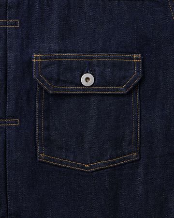 JMGJ1200 12oz Type 2nd Denim Jacket,, small image number 4