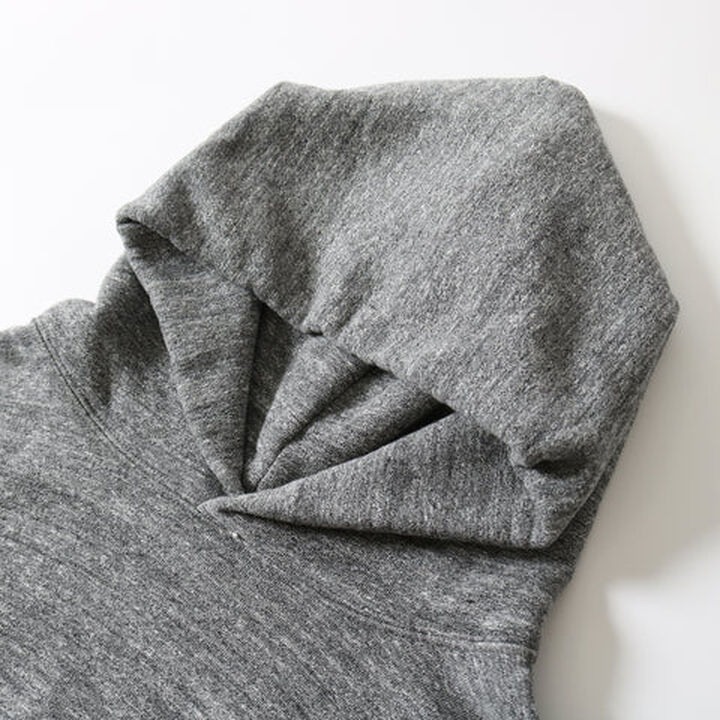 BR-23111 TSURI-AMI 90's CREW SWEAT HOODIE-L,, medium image number 1