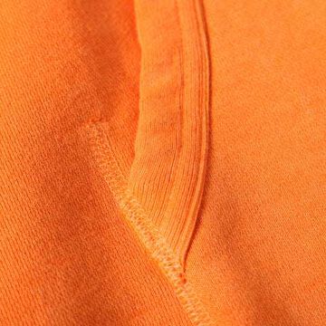 BR-3007PG COZUN HOODIE VINTAGE COLOR (ORG,NVY),VINTAGE ORANGE, small image number 6