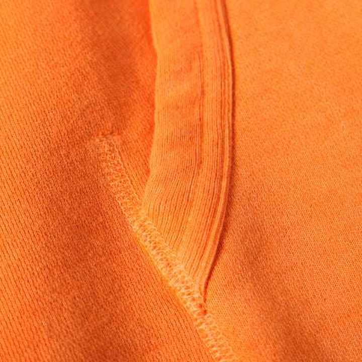 BR-3007PG COZUN HOODIE VINTAGE COLOR (ORG,NVY),VINTAGE ORANGE, medium image number 6