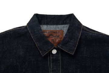 SD-4101 15oz GL3 1st Type Denim Jacket,, small image number 2