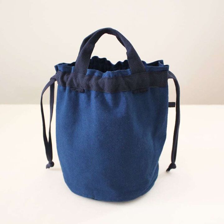G211-01 Original Oxford Round-Bottom Drawstring Bag,OLIVE, medium image number 9