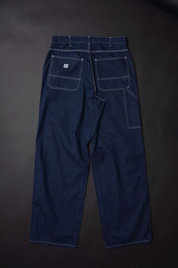 WR545F (81) PAINTER PANTS (One washed),, small image number 2