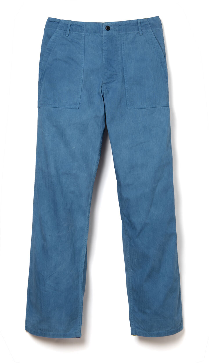 1886 Awa Shoai Hand Dyed Baker Pants,, medium