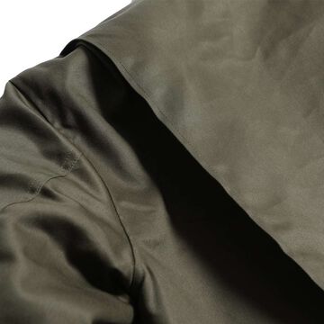 TR24AW-504 Army Tanker TR.mfg. Jacket,BLACK, small image number 10