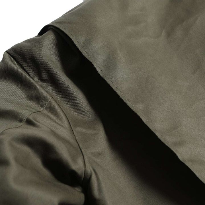 TR24AW-504 Army Tanker TR.mfg. Jacket,BLACK, medium image number 10