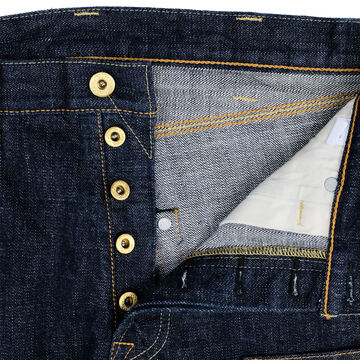 TRP1606 W Knee Standard Dirt Denim / Lot.1606,, small image number 3
