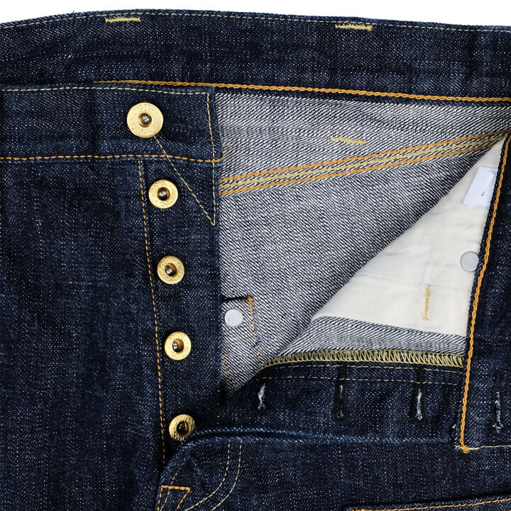 TRP1606 W Knee Standard Dirt Denim / Lot.1606,, medium image number 3