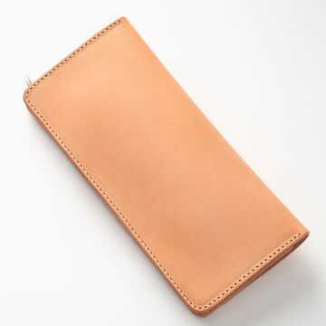 TW02-MID "MID LINE" Long Wallet TW02-MID,DRAM LEATHER BLACK, small image number 7