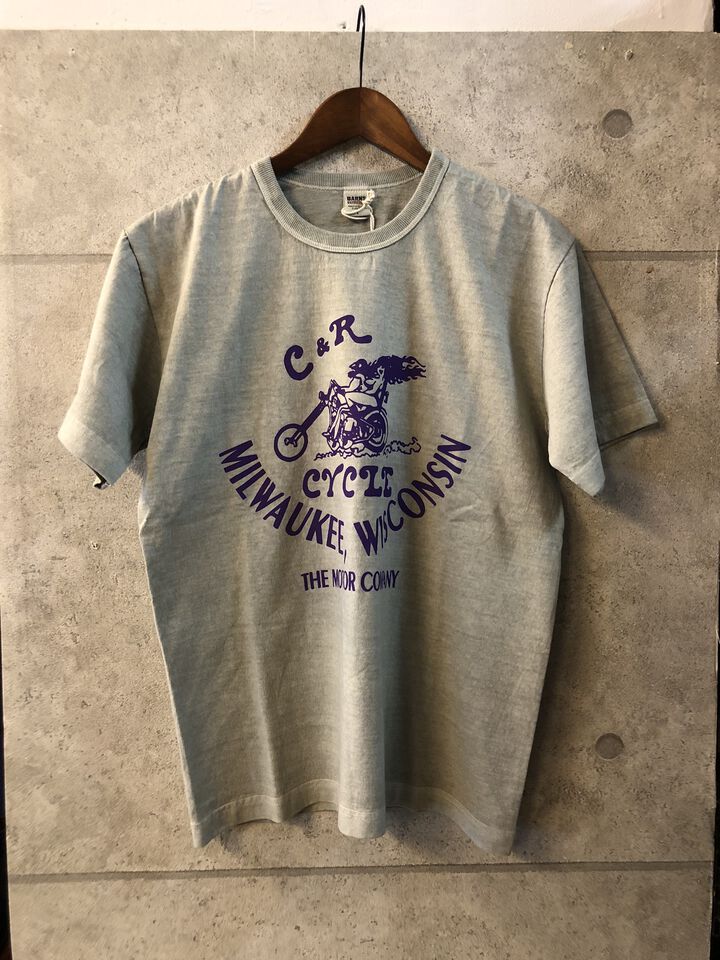 BR-24243 TUBE SHORT SLEVE T-SHIRT,WHITE, medium image number 5