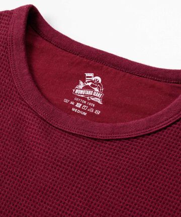 MZTS0079 GTB THERMAL LONG SLEEVE SWEATSHIRTS,NATURAL, small image number 8
