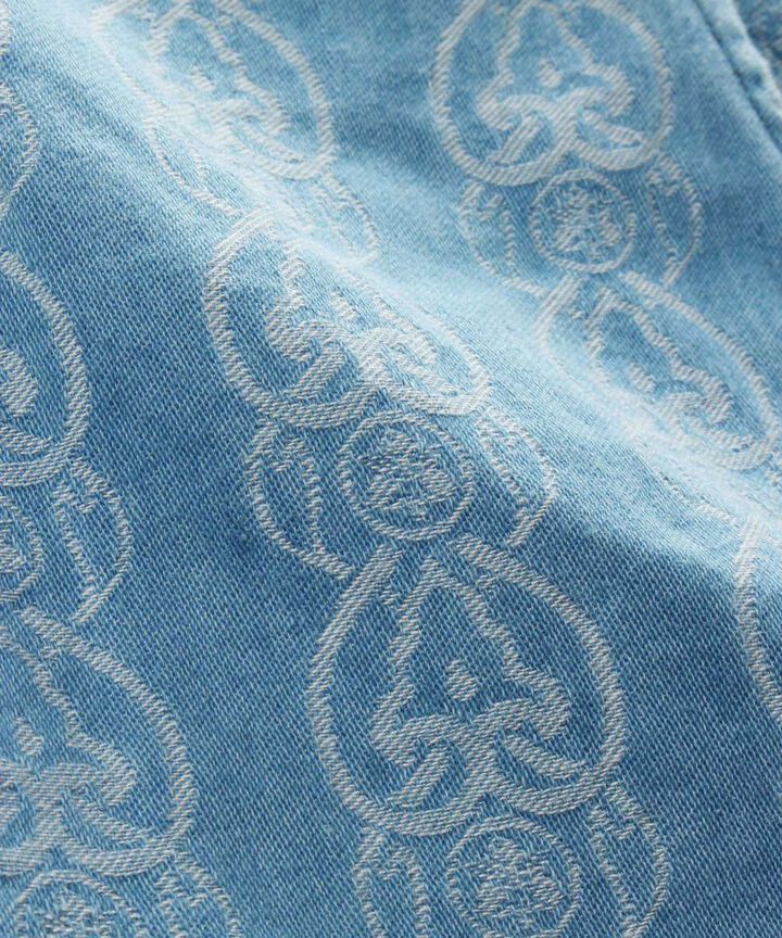 02-062 Original jacquard shorts(2 COLORS),ID, medium image number 10