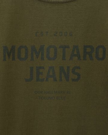 MMTS6004 HEAVY OUNCE S/S TEE - ALPHABET(BACK),BLACK, small image number 7