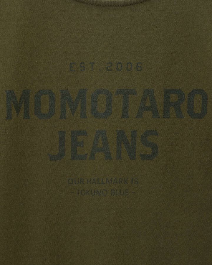 MMTS6004 HEAVY OUNCE S/S TEE - ALPHABET(BACK),BLACK, medium image number 7