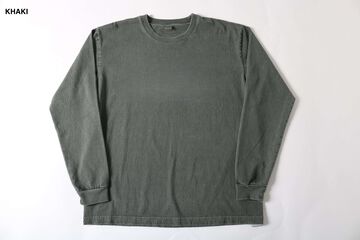 BR-26321 TUBE LONG SLEEVE T SLD (4COLORS),WHITE, small image number 4