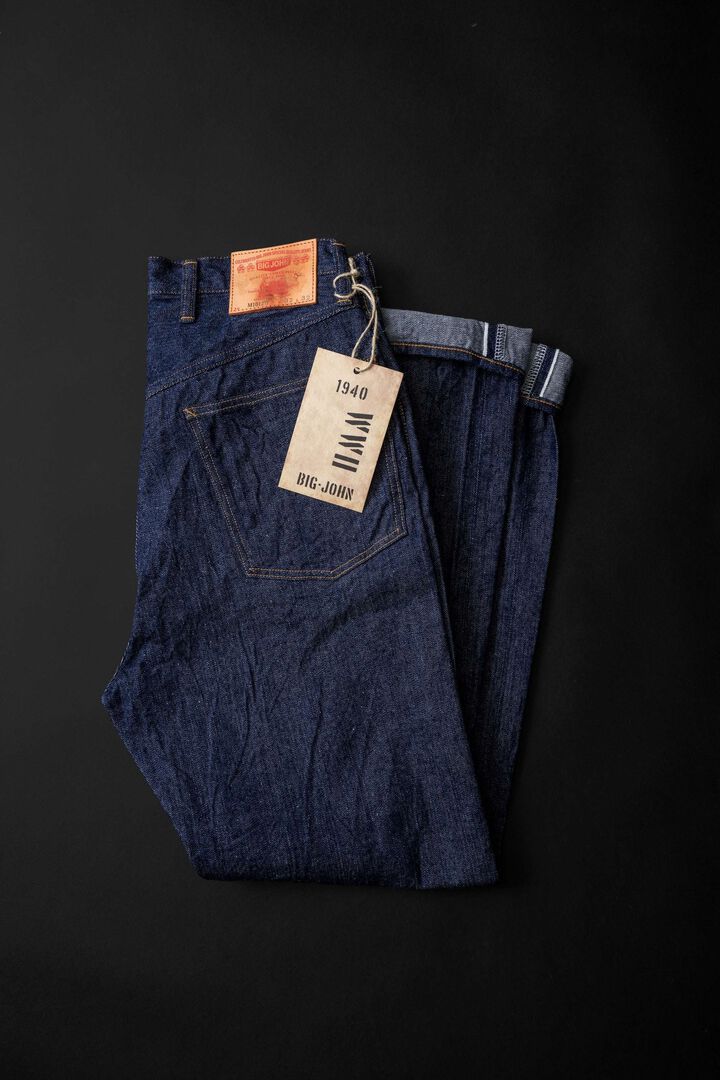 M1012W (001) 10oz Left Hand Twill WWⅡ MODEL,, medium