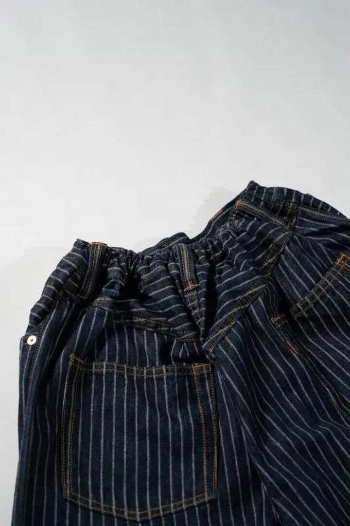 GZ-E5PK-C.ST Easy 5P Pants (Drop Needle Herringbone),, medium image number 6