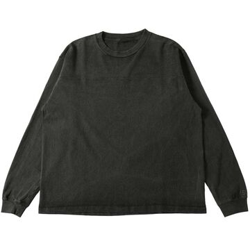 BR-25336 GOAT FOOTBALL TEE,NAVY, small image number 2