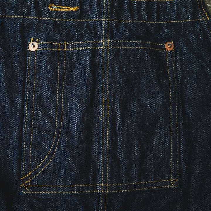 TCB No.1 Overalls,, medium image number 3