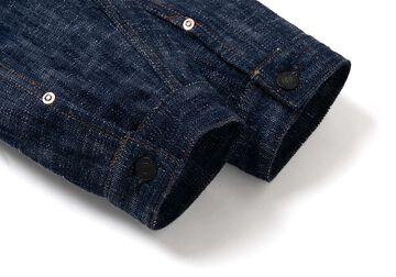 D4603 15oz Sou-Ai Denim Jacket,, small image number 5