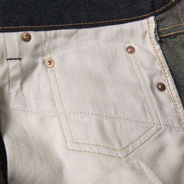 G-003 15OZ G3 Tapered Slim Jeans,, small image number 5