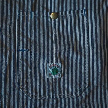 TCB Cat Head Jacket Hickory,, small image number 4