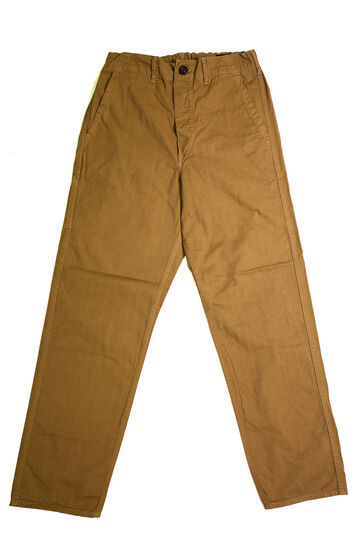03-5000 FRENCH WORK PANTS (40 KHAKI),, small image number 0