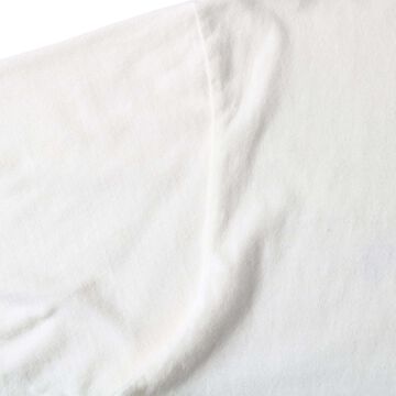 BR-25234 Slub Cotton Ringer S/S Print T-shirt【BOWL】,WHITE, small image number 9