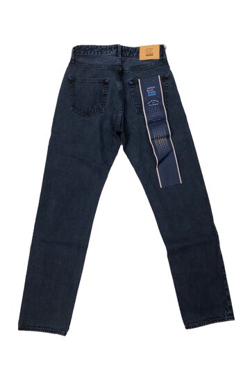 JBAG1470 13.5oz Selvedge ID INDIGO x SUMI Garment dye CLASSIC STRAIGHT,, small image number 7