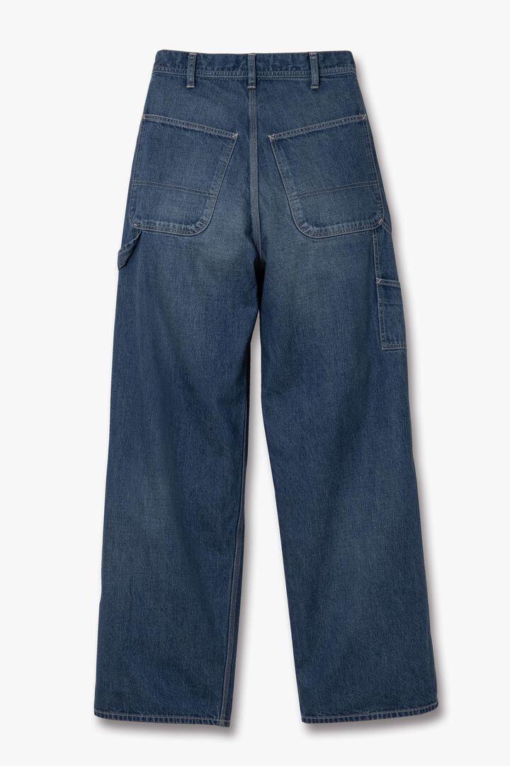 SDL-1029U Denim Painter Pants【WOMEN'S】,, medium image number 1