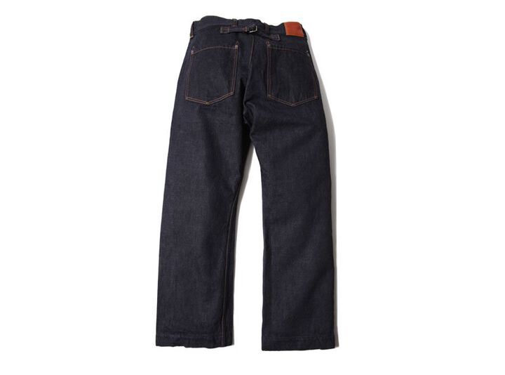 TRP1504 13.5oz Authentic Denim Early-One Wash-32,, medium image number 0