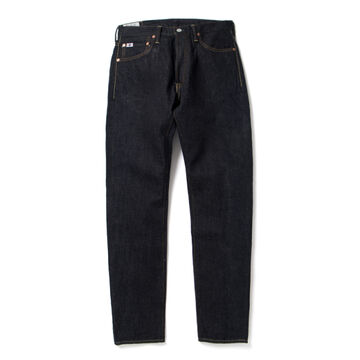 SD-909 G3 high rise de tapered jeans,, small image number 0