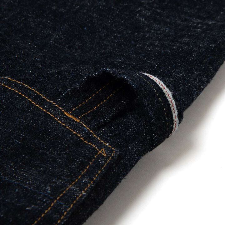 D1911 15oz GL3 Denim Overall,, medium image number 5