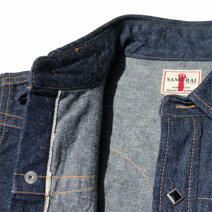 SWD-L02 : Flying denim western shirt-M,, medium image number 6