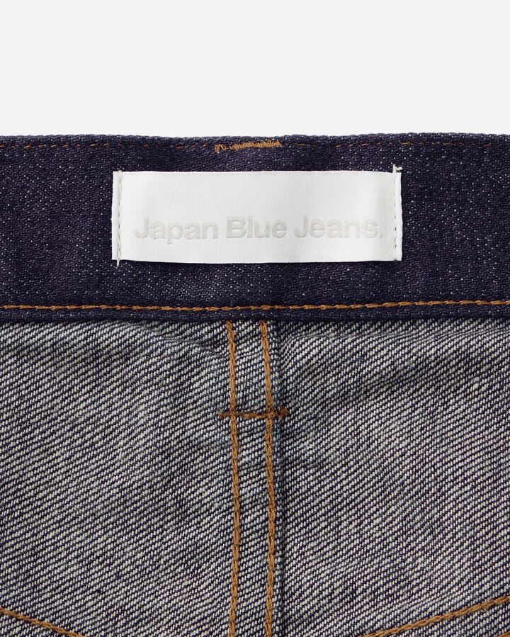 JMJE1300 12oz Selvedge Wide Jeans,, medium image number 5
