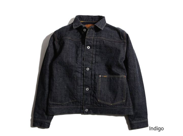 2605B Blanket Dirt Denim Jacket