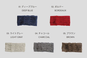 NK0113F Wool Hand Warmer CHARCOAL,CHARCOAL, small image number 1