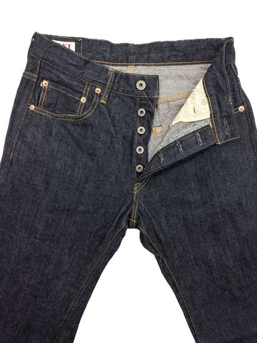 ONI270-60XX 12oz Selvedge Denim Just right Straight,, small image number 1