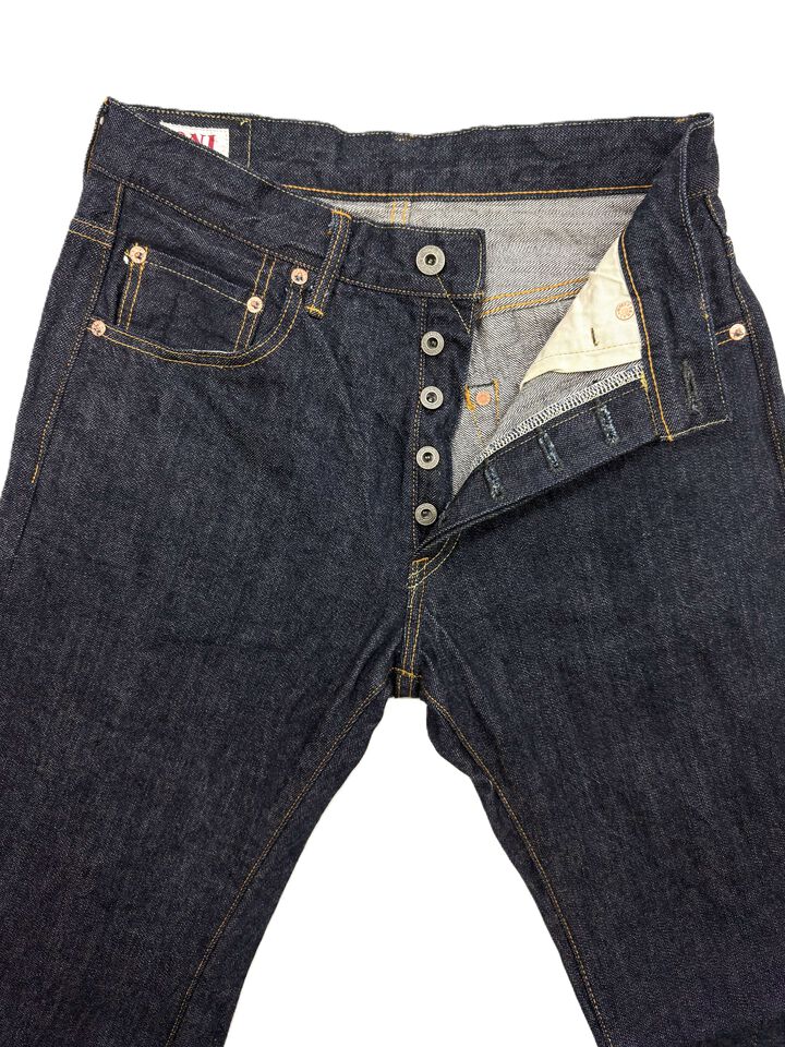 ONI270-60XX 12oz Selvedge Denim Just right Straight,, medium image number 1