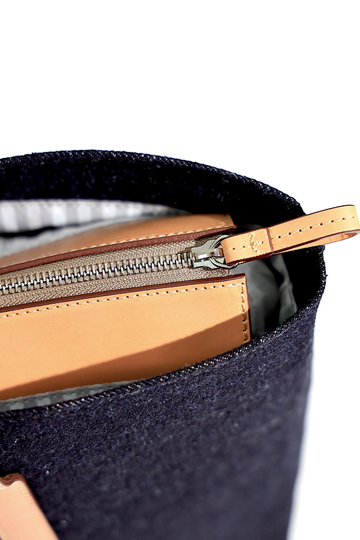 K-10 Selvedge Denim Tote Bag,, small image number 5