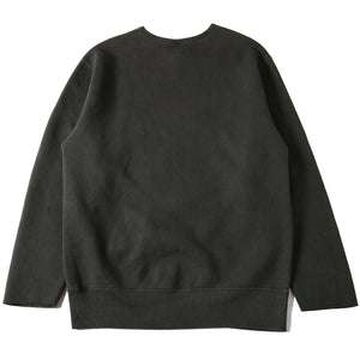 BR-24416 BW CONCHO SWEAT,BROWN, small image number 4