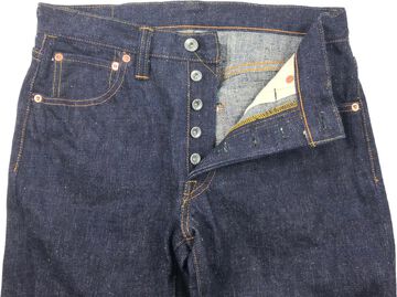 S5000VXII 17oz Zero Straight Selvage denim,, small image number 8