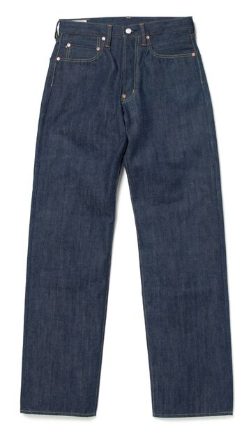 SD-DO1 15oz DO1 Jeans Regular Straight  (PRE-ORDER: Delivery date November 2022)-One Washed-31,, small image number 0
