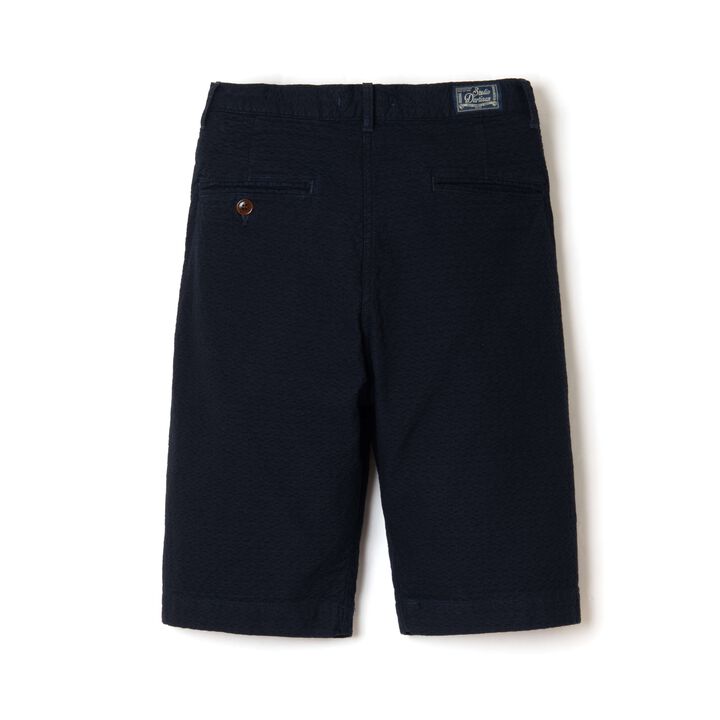1901 Indigo Dobby Short Pants,USED INDIGO, medium image number 3