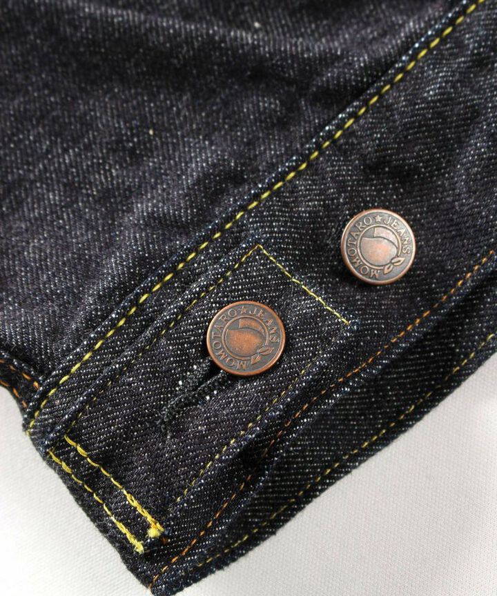 MJ2103 14.7oz double pocket jacket-One Washed-36,, medium image number 9